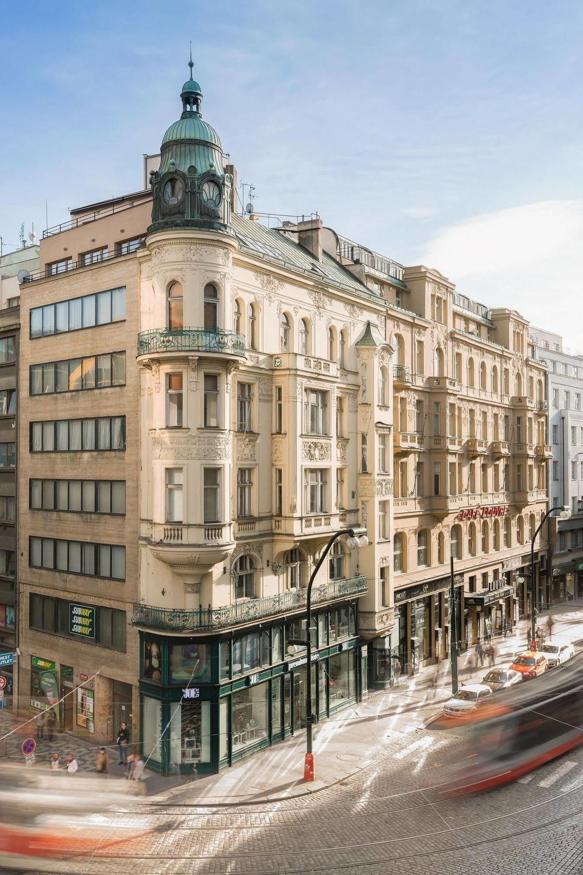 Old Town Residence Прага Екстериор снимка
