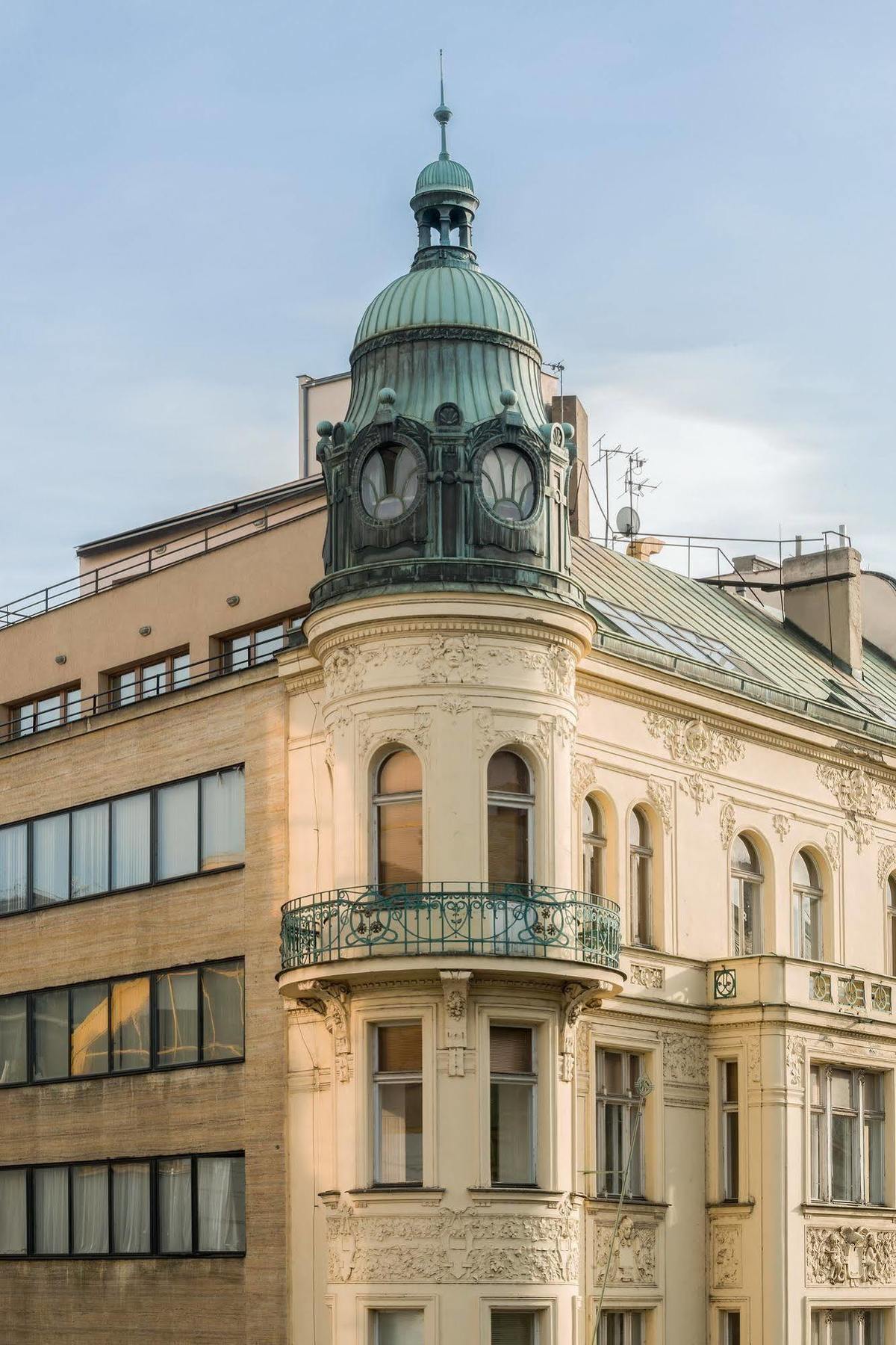 Old Town Residence Прага Екстериор снимка